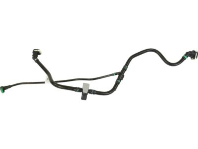 Ford Fuel Filler Hose - GV6Z-9C047-A