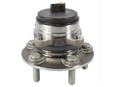 Lincoln Wheel Hub - DG9Z-1104-F