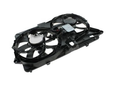 Ford 8A8Z-8C607-C Engine Cooling Motor And Fan Assembly 8A8Z-8C607-C Ford Engine Cooling Motor And Fan Assembly Product Photo 1 of 4