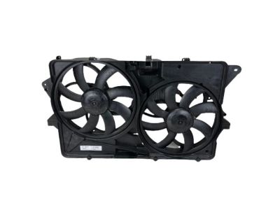 8A8Z-8C607-C Ford Engine Cooling Motor And Fan Assembly Product Photo 2 of 4