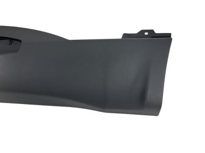 LB5Z-7825557-BA Ford Door Outside Moulding Product Photo 2 of 2