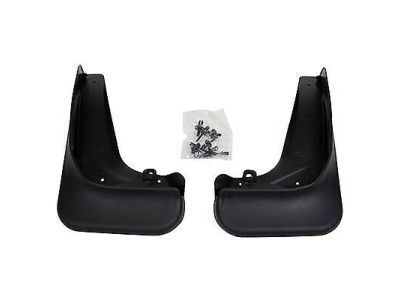 Ford Focus Mud Flaps - BM5Z-16A550-C