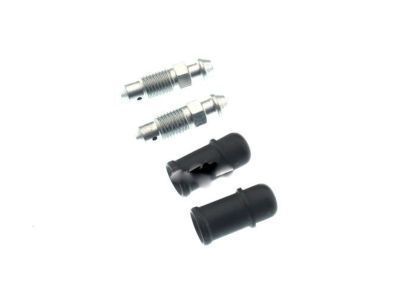 2018 Ford Mustang Brake Bleeder Screw - FR3Z-2208-B