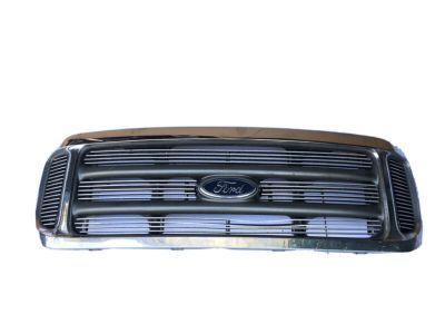 7C3Z-8200-BB Ford Radiator Grille Assembly Product Photo 1 of 1