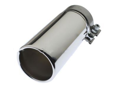2017 Ford F-450 Super Duty Tail Pipe - HC3Z-5K238-A