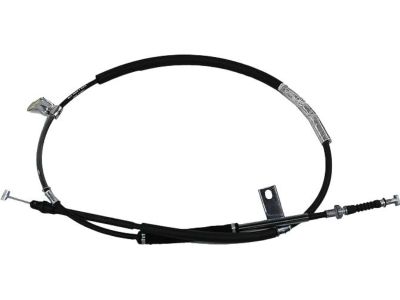 Ford Explorer Sport Trac Parking Brake Cable - 7L2Z-2A635-A