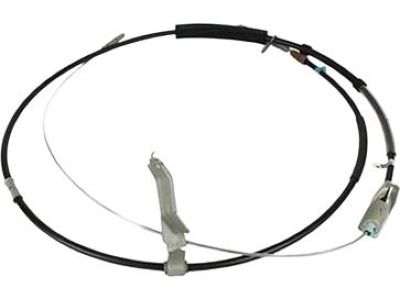 2008 Ford F-150 Parking Brake Cable - 8L3Z-2A635-JA