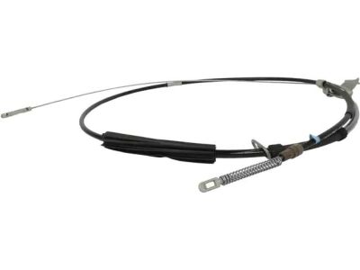 2008 Ford F-150 Parking Brake Cable - 8L3Z-2A635-JA