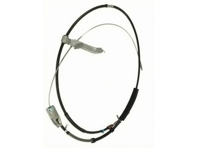 2008 Ford F-150 Parking Brake Cable - 8L3Z-2A635-JA