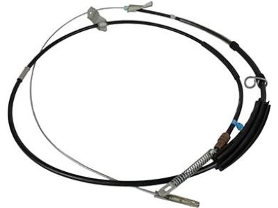 2008 Ford F-150 Parking Brake Cable - 8L3Z-2A635-JA