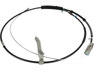 2008 Ford F-150 Parking Brake Cable - 8L3Z-2A635-JA