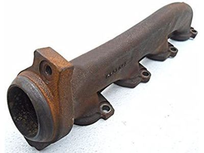 2011 Ford Crown Victoria Exhaust Manifold - 4W7Z-9430-AA