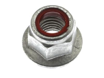 Ford -W520215-S441 Nut - Hex. - Flanged