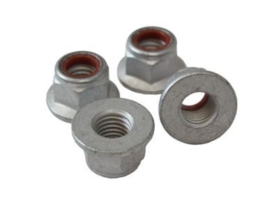 Ford -W520215-S441 Nut - Hex. - Flanged