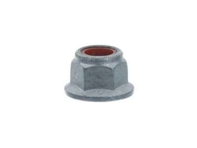 Ford -W520215-S441 Nut - Hex. - Flanged