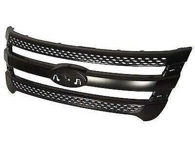 Ford BB5Z-8200-CA Grille - Radiator