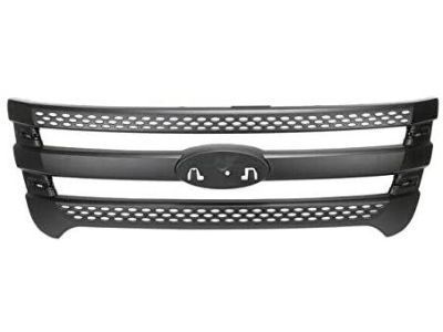 Ford BB5Z-8200-CA Grille - Radiator