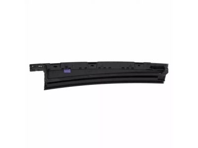 Ford Police Responder Hybrid Door Moldings - ES7Z-54255A35-CA