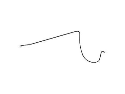 Ford 1L5Z-8N029-DB Hose Supply Tank To Radiator 1L5Z-8N029-DB Ford Hose Supply Tank To Radiator Product Photo 1 of 1