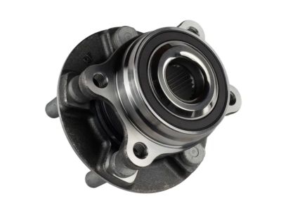 LJ9Z-1104-B Ford Wheel Hub Assembly Product Photo 2 of 2