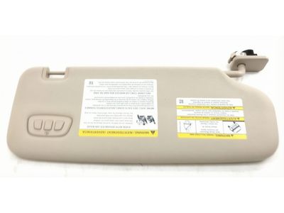 2020 Ford Explorer Sun Visor - LB5Z-7804105-DD