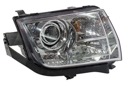 Ford 7A1Z-13008-D Headlamp Assembly