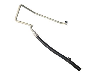 Mercury Grand Marquis Automatic Transmission Oil Cooler Line - 6W1Z-7A031-C