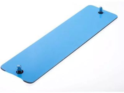 2004 Ford F-150 Emblem - 4L3Z-16720-FA