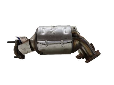 Lincoln Catalytic Converter - DG9Z-5G232-E