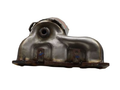 Lincoln Catalytic Converter - DG9Z-5G232-E