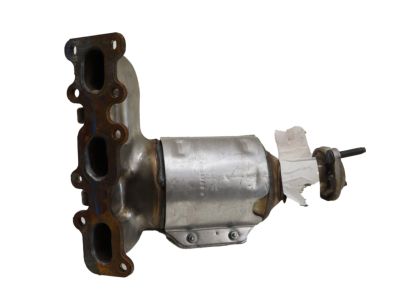 Lincoln Catalytic Converter - DG9Z-5G232-E