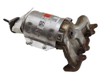 Lincoln Catalytic Converter - DG9Z-5G232-E