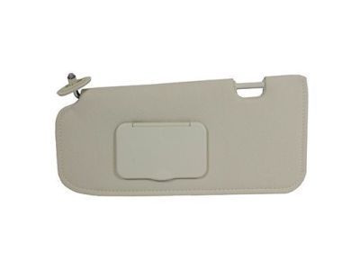 Ford 9L8Z-7804104-BB Sun Visor Assembly