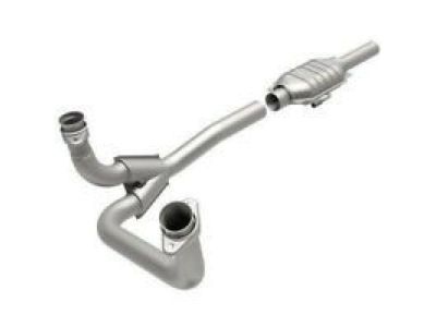 Ford F-450 Super Duty Catalytic Converter - AC3Z-5F250-D