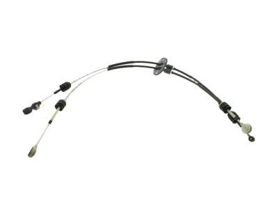 Ford Focus Shift Cable - CV6Z-7E395-D