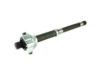 Ford DT4Z-3A329-A Shaft