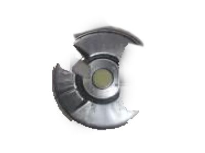 Ford Fusion Brake Backing Plate - 7E5Z-2C028-A