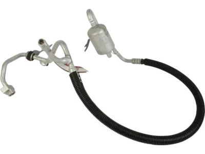 Ford Fusion A/C Hose - DG9Z-19972-C