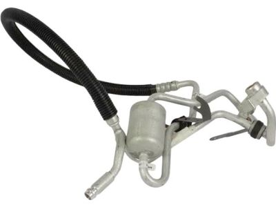 Ford Fusion A/C Hose - DG9Z-19972-C