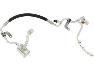 Ford Fusion A/C Hose - DG9Z-19972-C