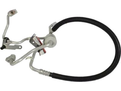 Ford Fusion A/C Hose - DG9Z-19972-C