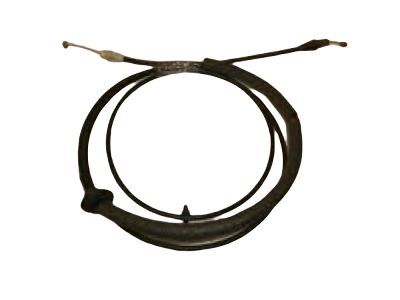 1998 Ford F-150 Hood Cable - F65Z-16916-AB