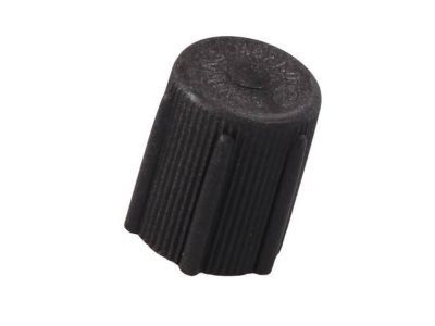 Lincoln MKZ A/C Service Cap - F7RZ-19D702-BA