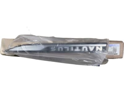 KA1Z-16228-AA Ford Name Plate Product Photo 2 of 6