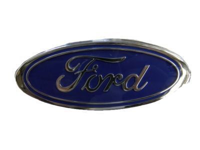 NOS 1980-1986 Ford Bronco Front Fender Emblem – Chrome, NOS Condition