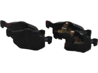 2001 Ford Escape Brake Pads - YL8Z-2001-BA