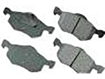 2001 Ford Escape Brake Pads - YL8Z-2001-BA
