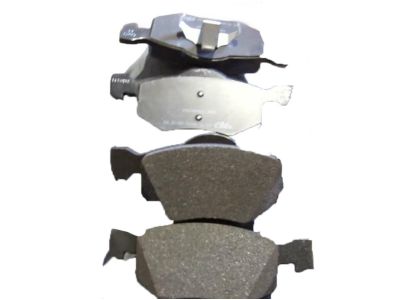 2001 Ford Escape Brake Pads - YL8Z-2001-BA