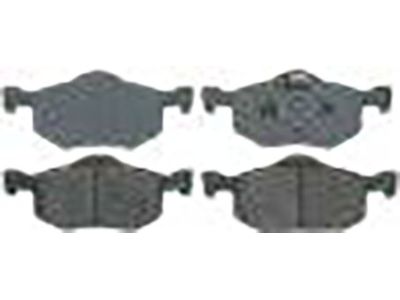 2001 Ford Escape Brake Pads - YL8Z-2001-BA