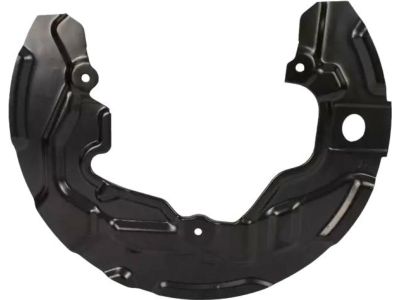 Ford Fusion Brake Backing Plate - HP5Z-2K005-A